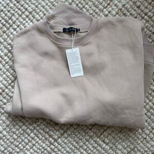 Women’s Beige / Taupe Sweatshirt